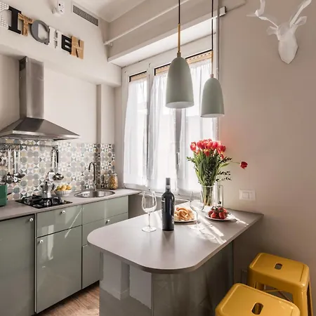 Appartamento The Rent - Bright In The Historic Center Of *