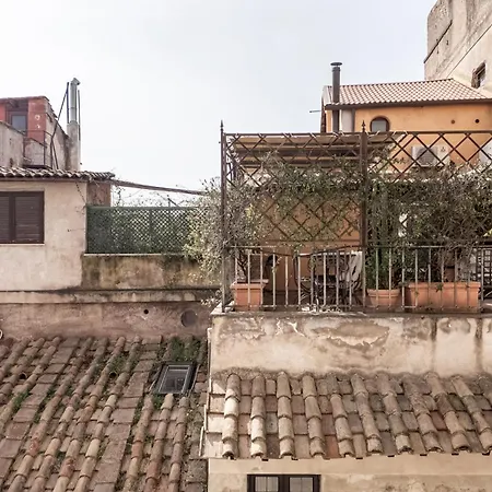 Appartamento The Rent - Bright In The Historic Center Of